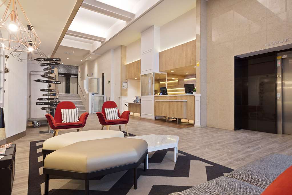 Hotel Orly, Affiliated By Melia San Sebastian