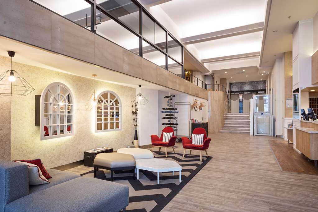 Orly, Affiliated By Melia San Sebastian